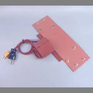 External Heated Boot, 110VAC, K Type T/C, Male Mini T/C plug