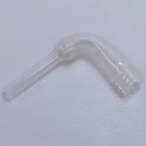 Denuder, End Fitting, Right Angle