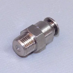 Flow Restrictor Assembly, 50sccm @30psig, Argon