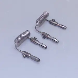 2537X Cartridge Heater, Pair, Banana Plug
