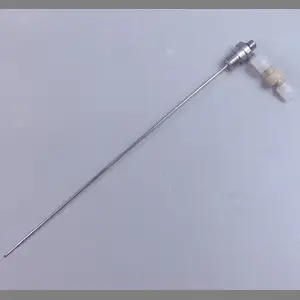 Septum Piercing Probe Connected Vent
