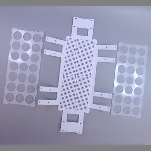 Autosampler Rack, 21 Position, 28mm, Round Hole