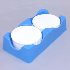 1.0µm, 47mm dia borosilicate glass part.filter, Pkg. 100
