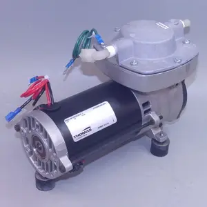 Thomas Pump, 1130 Rep., c/w Fittings and Electrical Con.