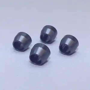 Single Ferrule, 40% Graphite / Vespel, 1/4″,  Pkg 4