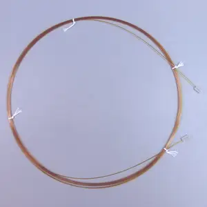 2700 Guard Column, FS Tubing, Deactivated, 0.53mm, 5m