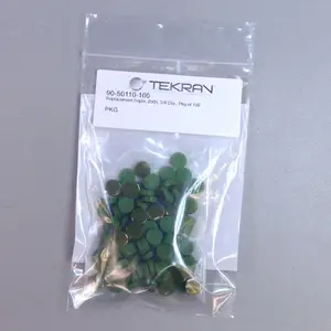 Replacement Septa, 2505, 3/8 Dia., Pkg of 100
